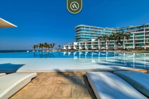 2BR Condo in Nuevo Vallarta - Beach Access